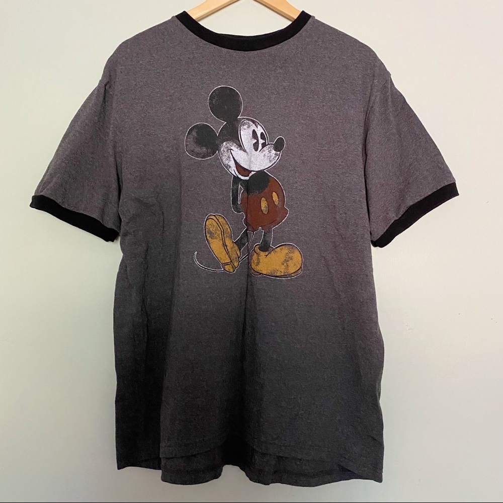 Vintage Mickey Shirt